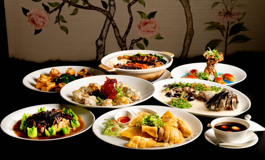 Li Yen – The Starhill Dining